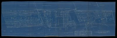 Map of Mills & Villages