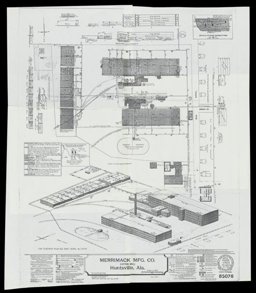 Merrimack Mfg. Co.