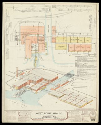 West Point Mfg. Co.