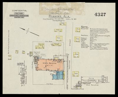 Goodfall-Sanford Inc.