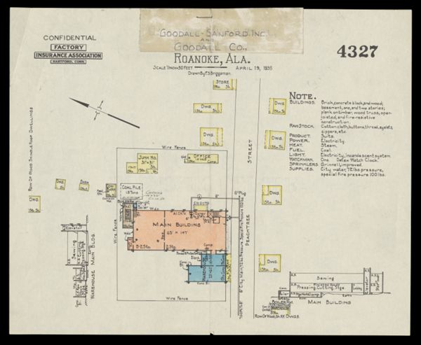Goodfall-Sanford Inc.
