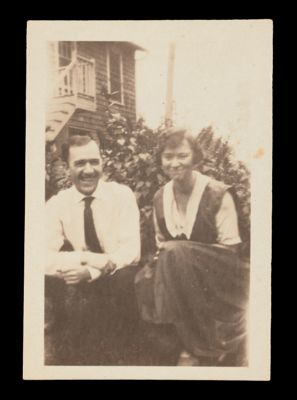 Jenkintown Labor Day -1921