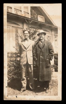 [Photograph of Two Men]