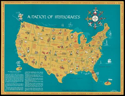 A Nation of Immigrants