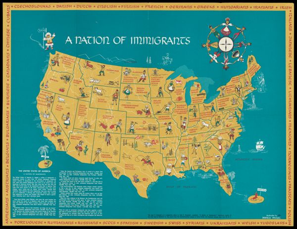 A Nation of Immigrants