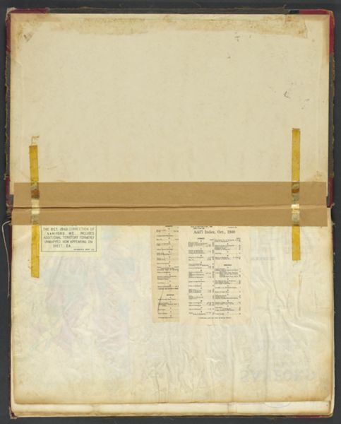 Add'l Index, Oct. 1940