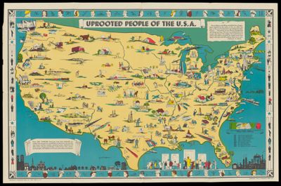 Uprooted People of the U.S.A.