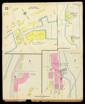 Sheet 15 [with loose paste-over]