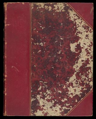 The history of the origin, progress, and termination of the American Revolution volume 2. [Front cover]