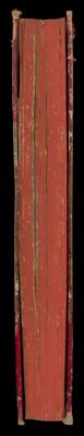 [Fore edge]