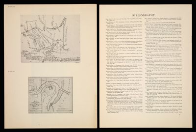 [Plate LIII] Sketch of the Indian Country and the Fever River Lead Mine District with various proposed boundary lines [1942 copy of 1827 original]