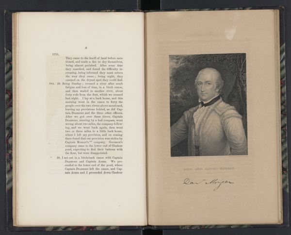 Brig. Genl. Daniel Morgan