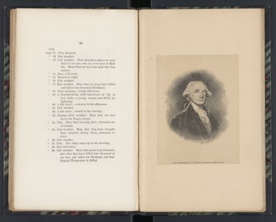 From an Engraving by H.B. Hall after a Minature by William Birch