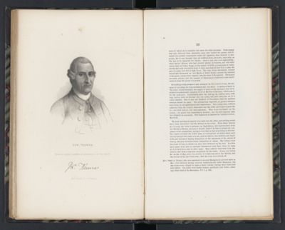 Gen. Thomas. From the Original portrait in possession of the family