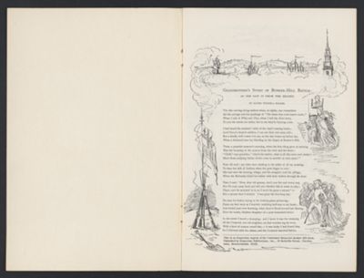 Grandmother's Story of Bunker-Hill Battle: as she saw it from the belfry.