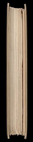 [Fore edge]