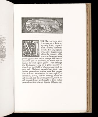 [Untitled image of a ship being tossed about in rough waters]