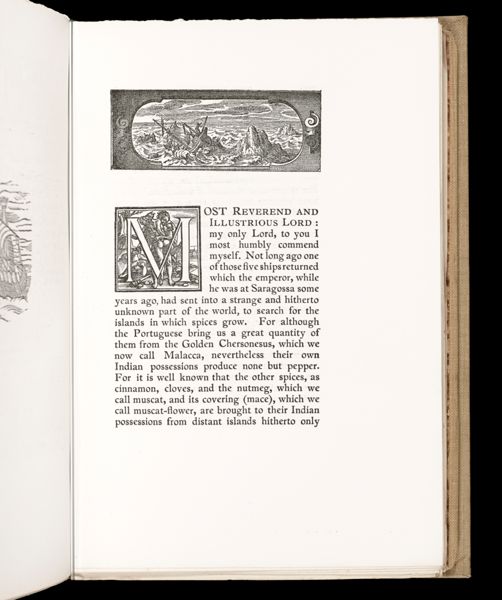 [Untitled image of a ship being tossed about in rough waters]