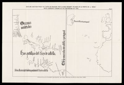 Fig. 6.  Outline section from the 