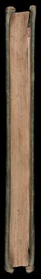 [Fore edge]