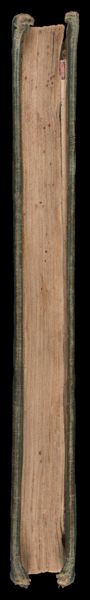 [Fore edge]