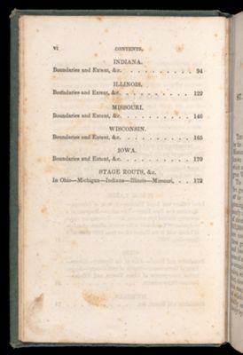 Contents. [Continued]