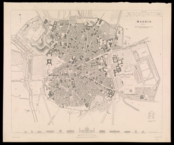 Madrid Published under the Superintendence of the Society for the Diffusion of Useful Knowledge.