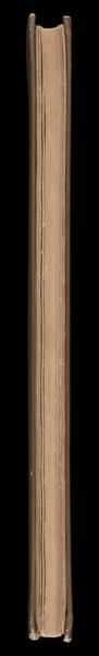 [Fore edge]