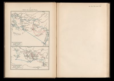 1b Reisen des Apostels Paulus.