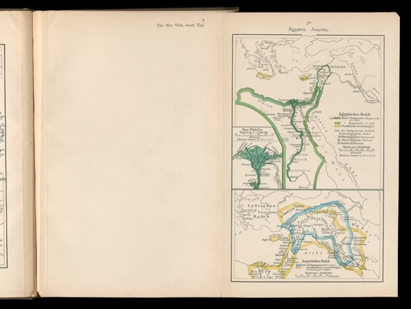 2b Ägypten Assyrien.