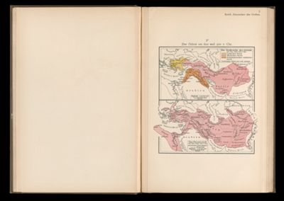 5a Der Oreint um 600 und 500 v. Chr.