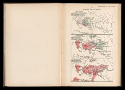 9a Kleinasien unter den Römern.