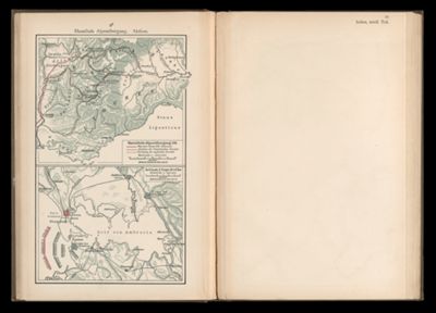 9b Hannibals Alpenübergang. Aktium.