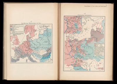 14b Bevölkerung Mitteleuropas um 895.