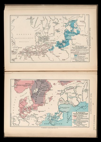 17b Nord- und Ostseeherrschaft III.