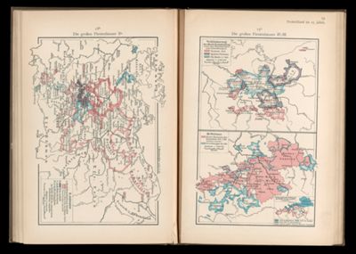 18b Die großen Fürstenhäuser IIa.