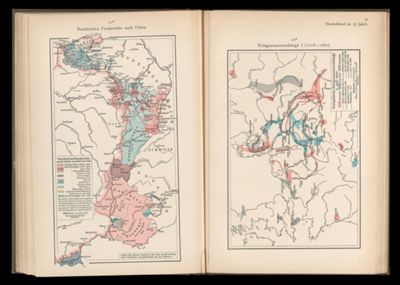 21b Vorschreiten Frankreichs nach Osten