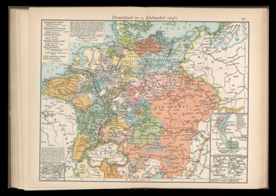 Deutschland im 17. Jahrhundert