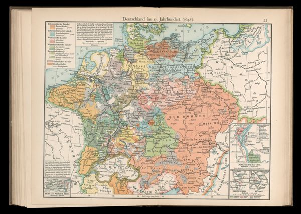 Deutschland im 17. Jahrhundert