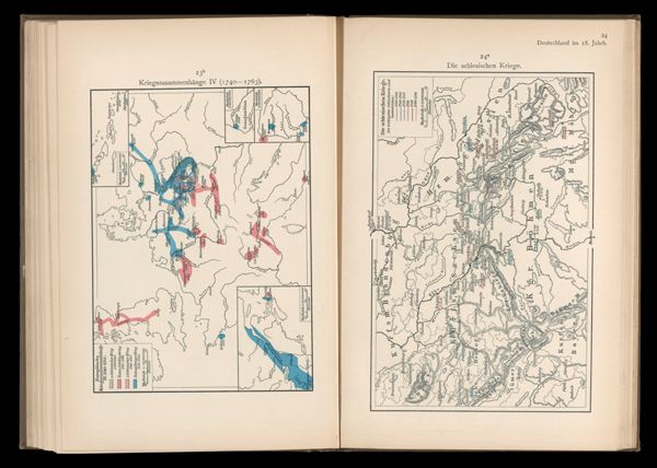 23b Kriegszusammenhänge IV (1740-1763).