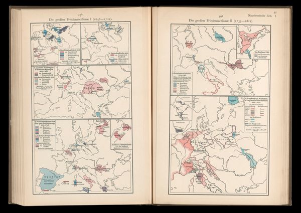 25b Die großen Friedensschlüsse I (1648-1721)