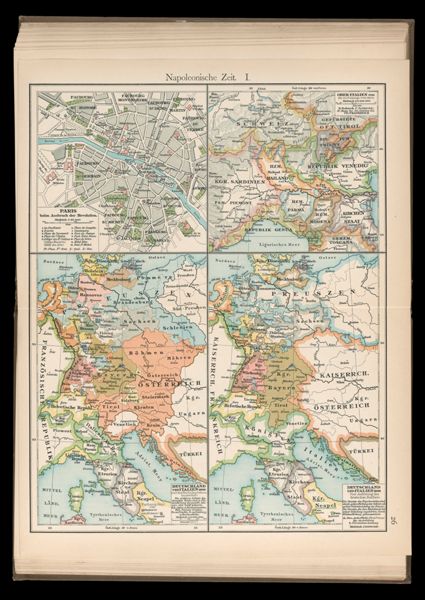 Napoleonische Zeit I