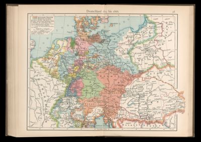 Deutschland 1815 bis. 1866