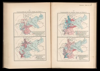 28b Zusammenschluß der deutschen Staaten zum Reiche I.