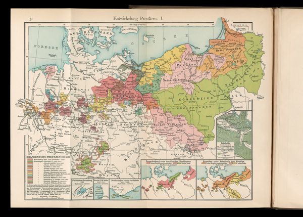 Entwickelung Preußens. I.