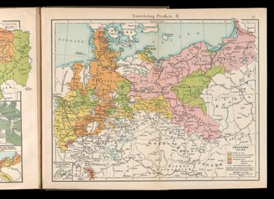 Entwickelung Preußens. II