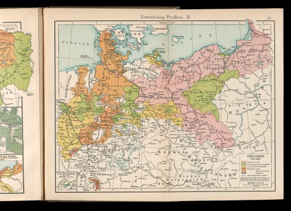 Entwickelung Preußens. II