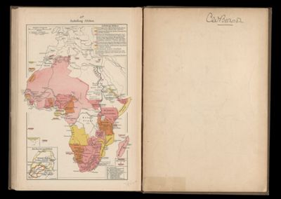 40b Aufteilung Afrikas.