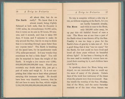 The Earth / the Moon