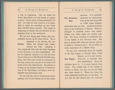 Boötes / the runaway star / Big Dipper